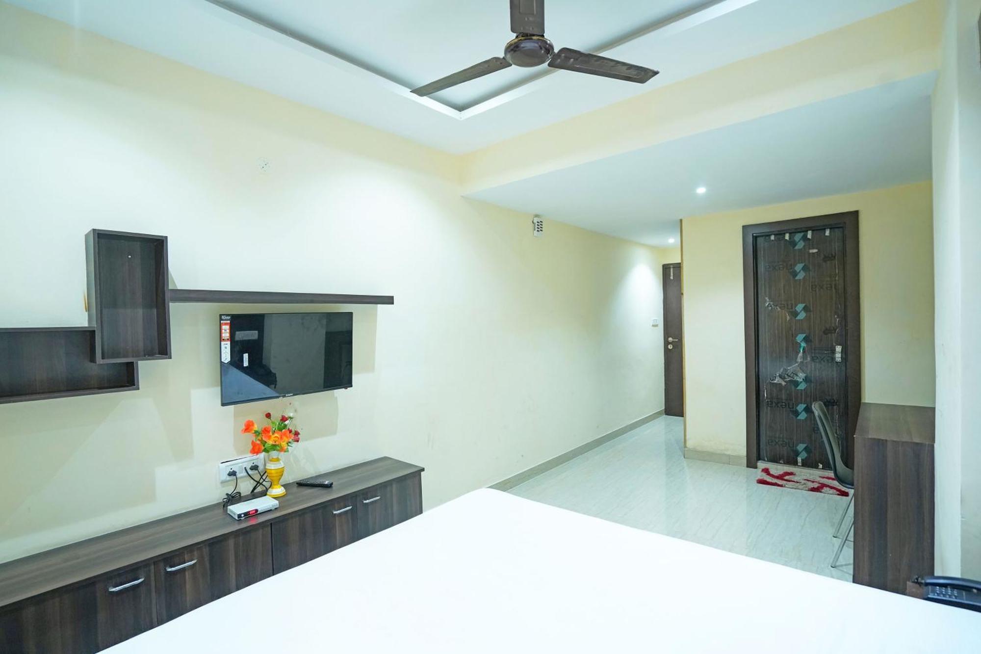 Hotel O Ss Palace Rāipur Extérieur photo