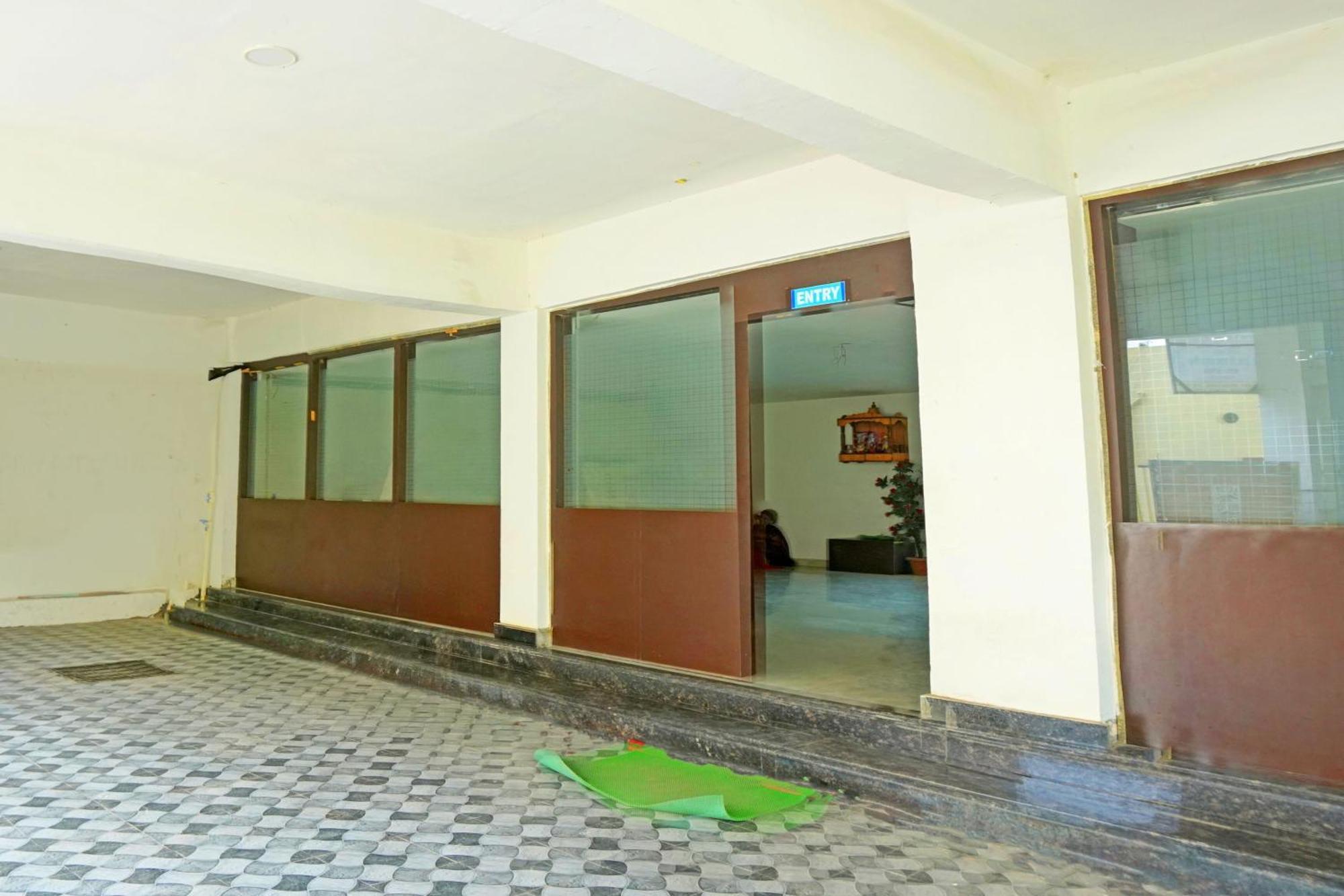 Hotel O Ss Palace Rāipur Extérieur photo