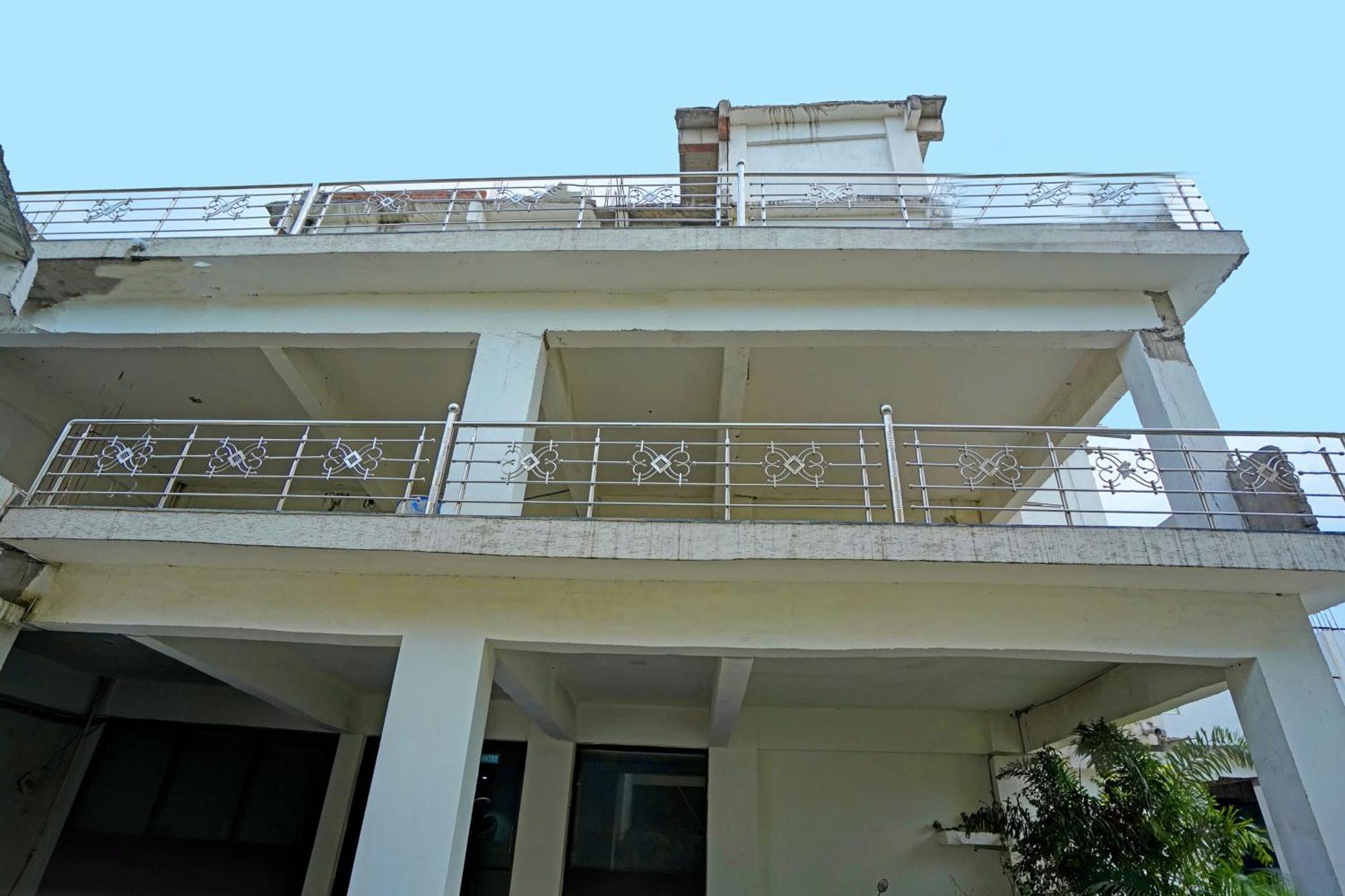 Hotel O Ss Palace Rāipur Extérieur photo