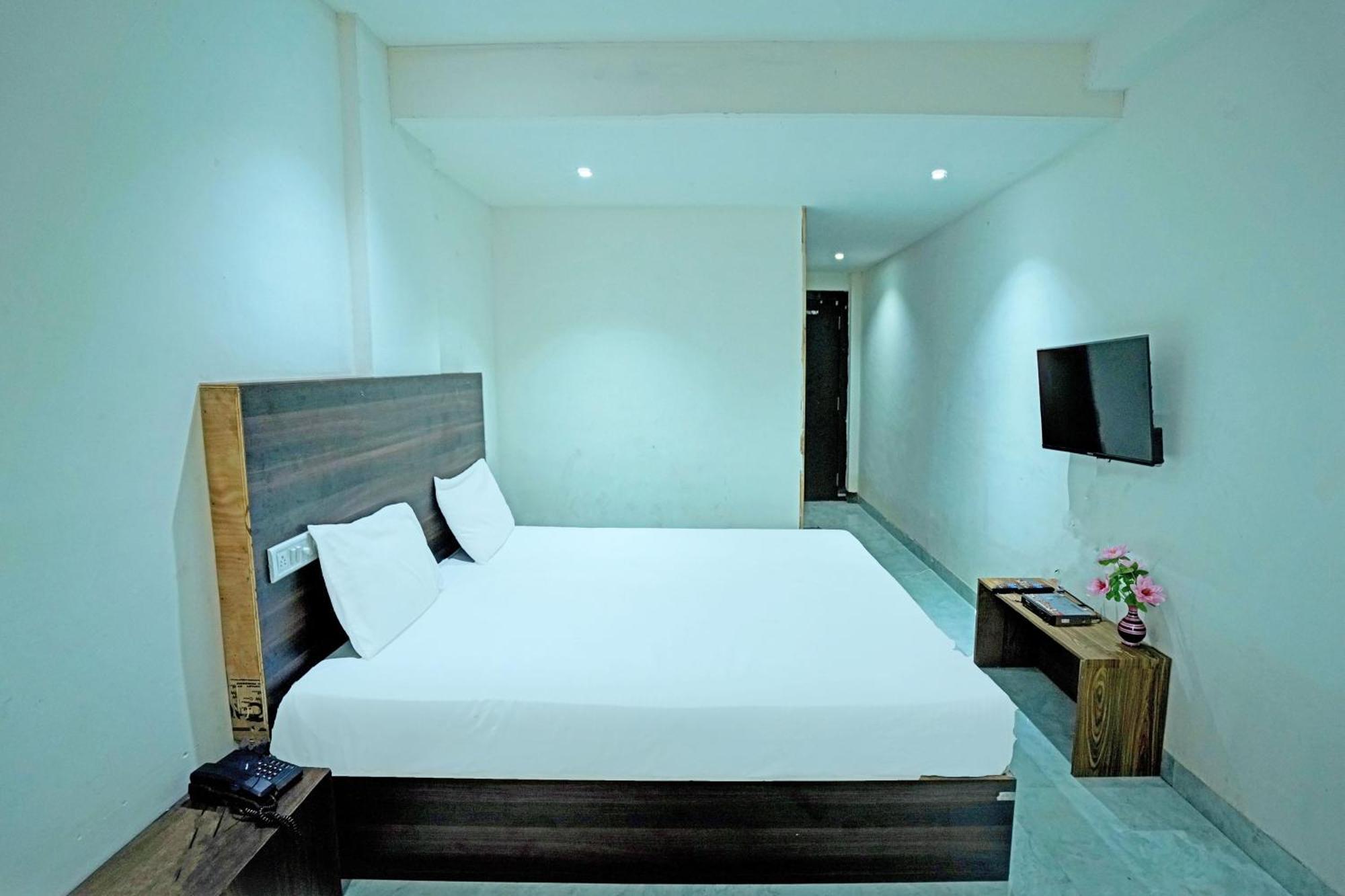 Hotel O Ss Palace Rāipur Extérieur photo