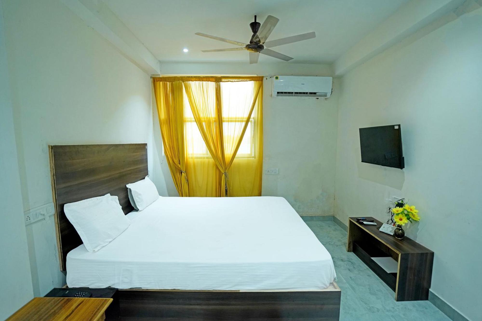 Hotel O Ss Palace Rāipur Extérieur photo