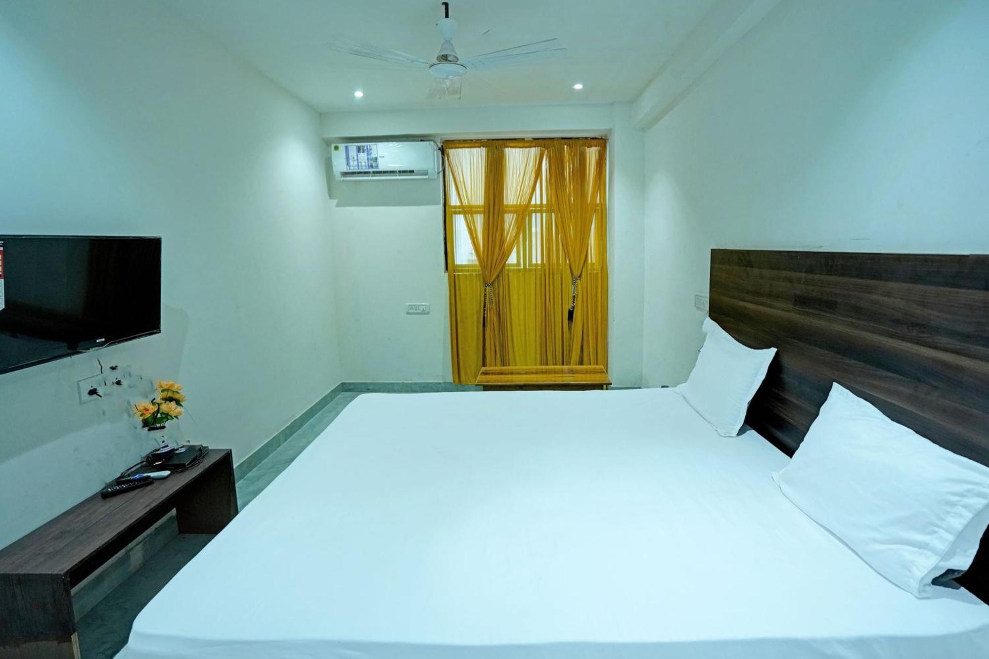 Hotel O Ss Palace Rāipur Extérieur photo
